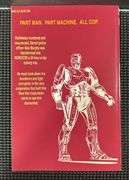 Marvel Comics, RoboCop - The Official Adaptation of the Hit Film, First color edition: July 1990