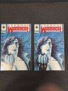 Valiant Comics Eternal Warrior #7 - February 1993 - (2 Copies)
