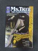 DC Comics Ms. Tree Quarterly #1 Summer 1990 Sleeved and Boarded