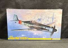 Focke-Wulf Ta152H-1 1/48 Scale Model Kit - Factory Sealed