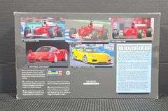 Revell Ferrari F2003-GA 1:24 Scale Model Kit