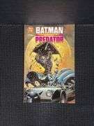 DC Comics and Dark Horse Comics, Batman Versus Predator Collection, includes two copies of No. 1 of 3 Newsstand Edition, and No. 1, 2, & 3 (Complete Set) of Prestige Edition, 1991-1992