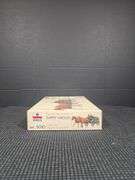 ESCI German Horse-Drawn Supply Wagon 1/35th Scale Model Kit #5010