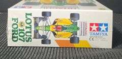 Tamiya 1/20 Lotus 107 Ford Grand Prix Collection Model Kit - Factory Sealed