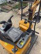 CFG MX12RX Mini Excavator