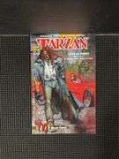 Malibu Comics, Tarzan The Warrior #1 (of 5), March 19, 1992