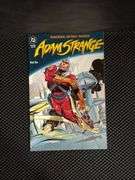 DC Comics, Adam Strange, Book One and Book Two (of 3), 1990