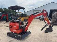 CFG QK20R Mini Excavator