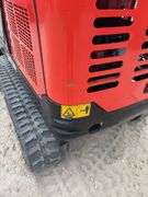 CFG QNT50R Mini Excavator