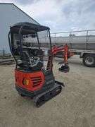 CFG MX15RX Mini Excavator