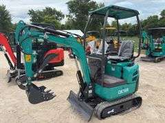 CFG QK16R Mini Excavator