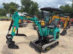 CFG MH12RX Mini Excavator