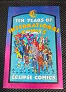 Eclipse Comics Airboy Issues - 36, 37, 39, 40, 41, 42, 45