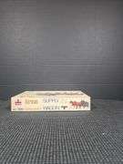 ESCI German Horse-Drawn Supply Wagon 1/35th Scale Model Kit #5010