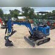 HCA July Container and Equipment Auction