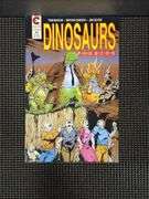 Eternity Comics, Dinosaurs For Hire, #1, 2, & 3, 1988