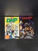 Dark Horse Comics, Dark Horse Presents, No. 67, November 1992, & No. 68, December 1992