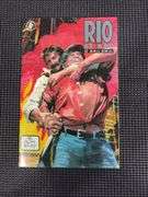 RIO at Bay #1 & #2 Comic Books by Dark Horse Comics, 1992