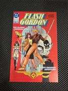 Flash Gordon DC Comics Lot of 4 Comic Books