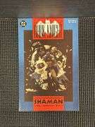 DC Comics, Batman: Legends of the Dark Knight, Shaman Parts 2-5 (of 5), No. 2, 3, 4, & 5, 1989-1990