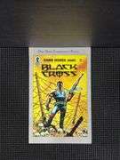 Dark Horse Comics, Dark Horse Presents: Black Cross, No. 1, Commemorative Edition, 1986