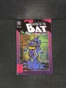 DC Comics, Batman: Shadow of the Bat - The Last Arkham, Parts 1-4 (of 4), Complete Set,  No. 1, 2, 3, & 4, 1992.