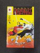 Valiant Comics Magnus Robot Fighter #7 & RAI #3 Flip Book - December 1991 & 1992