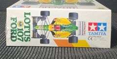 Tamiya 1/20 Lotus 107 Ford Grand Prix Collection Model Kit - Factory Sealed