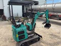 CFG MH12RX Mini Excavator