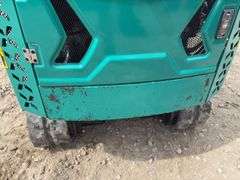 CFG MH12RX Mini Excavator