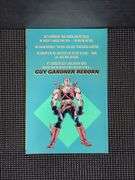 DC Comics, Guy Gardner Reborn, No. 1-2 (of 3), Square Bound Prestige Format, 1992