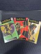 Green Arrow the Longbow Hunters Books 1-3, 1987 DC Comics
