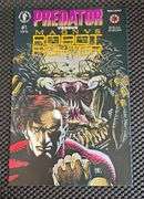 Predator Versus Magnus Robot Fighter Dark Horse Comic Set, 1992