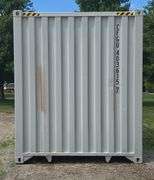 40' High Cube Multi-Door Container