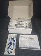 Lindberg 1964 Dodge 330 Super Stock "Color Me Gone" 1/25 Scale Model Kit