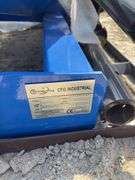 CFG Blue Frame Skid Steer Auger