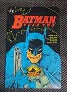 DC Comics Batman: Year One and Year Two