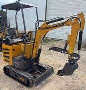 HCA July Container and Equipment Auction