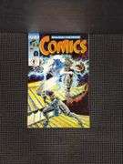 Dark Horse Comics, No. 1-4, 1992
