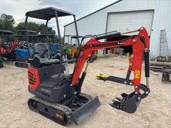 CFG MX15RX Mini Excavator