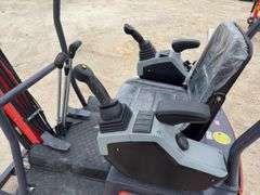 CFG MX15RX Mini Excavator