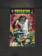 Dark Horse Comics , Predator: The Bloody Sands of Time, #1-2 (of 2), complete set, February 1992. Includes two copies of issue #1.