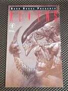 Aliens: Dark Horse Comics Presents #1 (1992)