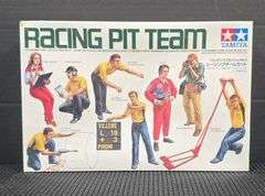HCA Model Auction #4 – HO Scale, Military, Nautical & Classic Kits | Wright City, MO