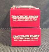 Branchline Blueprint Series HO Scale Railcar Model Kits - ATSF & GN