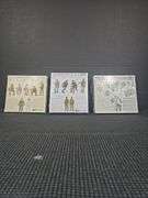 Tamiya 1/35 Scale Military Miniature Model Kits - Lot of 3 Sealed