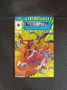 Valiant Comics, Unity: Time is not Absolute, Volumes No. 0 and No. 1, 1992