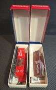 Branchline Blueprint Series HO Scale Railcar Model Kits - ATSF & GN