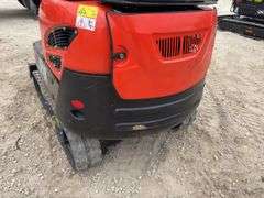 CFG Diesel NT18K Mini Excavator