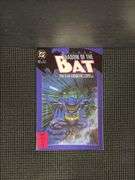 DC Comics, Batman: Shadow of the Bat - The Last Arkham, Parts 1-4 (of 4), Complete Set,  No. 1, 2, 3, & 4, 1992.